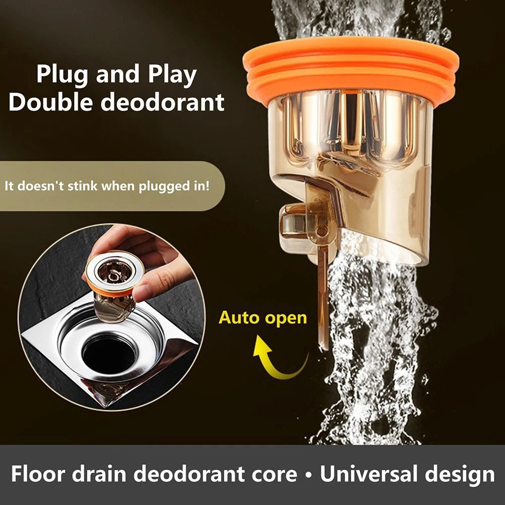 Affordable Brand New Floor Drain Core Removable Silicone Gasket