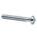 Rok #12-14 X 1-3/4" Phillips/slott<wbr/>ed Round Washer Head Self