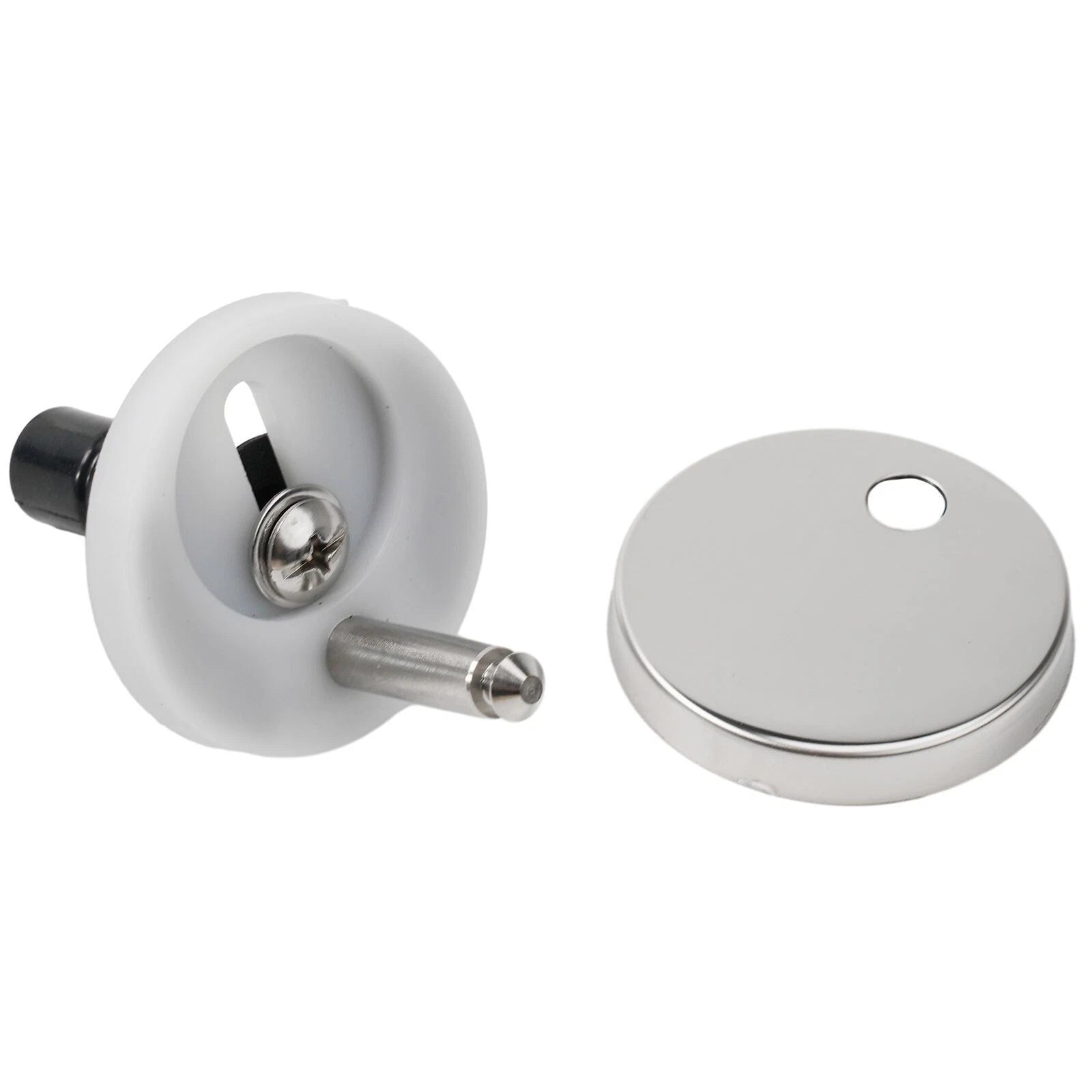 Toilet Seat Hinges Top Close Soft Release Quick | Built Supply Co