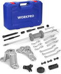 Workpro 27-Piece Wheel Hub Removal Tool Set by Workpro