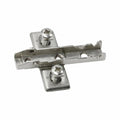 Grass Tiomos Wing Base 0mm Hinge Mounting Plate 3 Point Fixing With