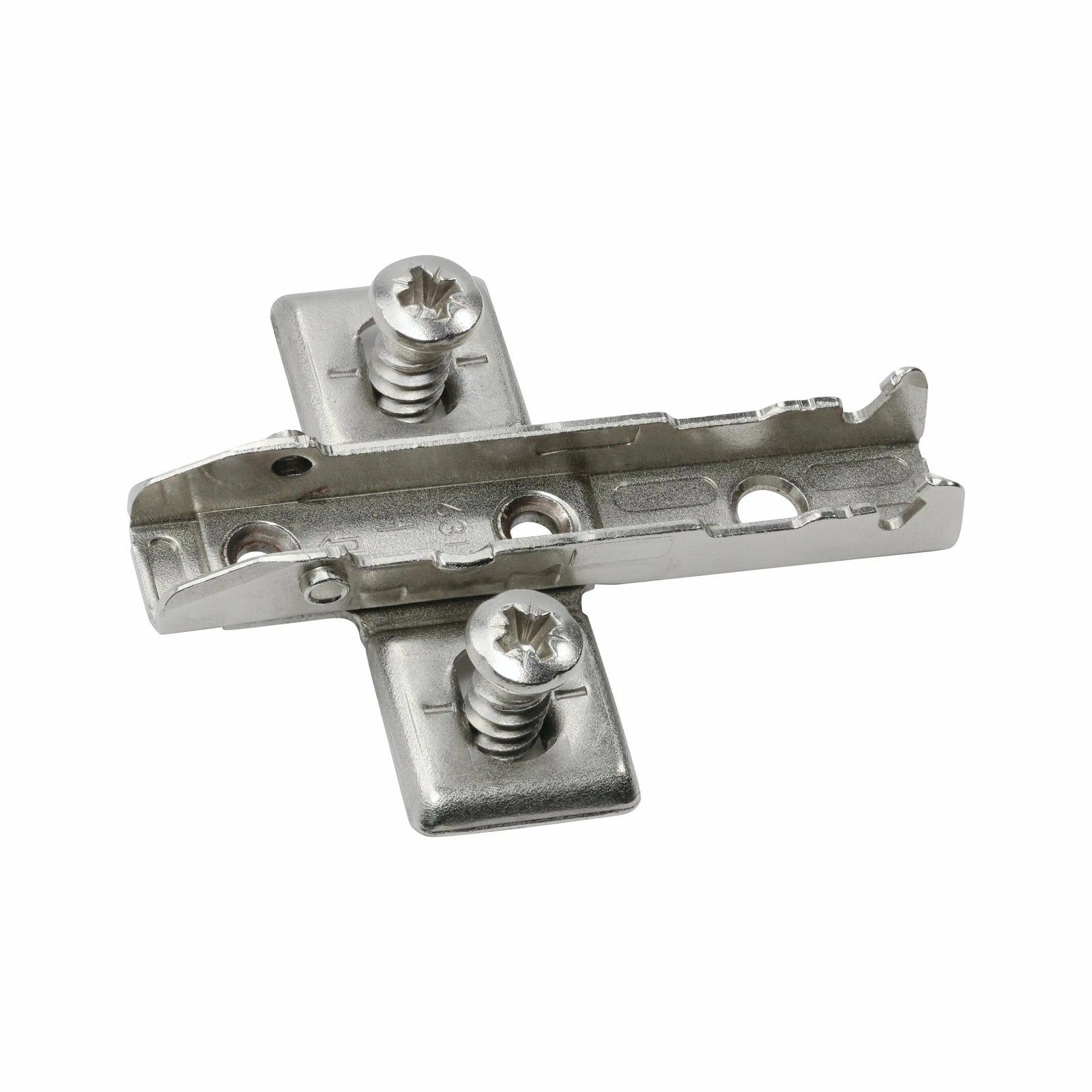 Grass Tiomos Wing Base 0mm Hinge Mounting Plate 3 Point Fixing With