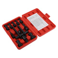 8-25mm Motorcycle Internal Bearing Puller Set Inner | Built Supply Co