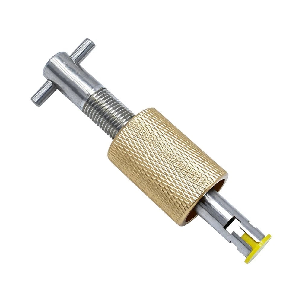 Air Conditioning Control Valve Removal Tool Metal For Car Ac Pipe