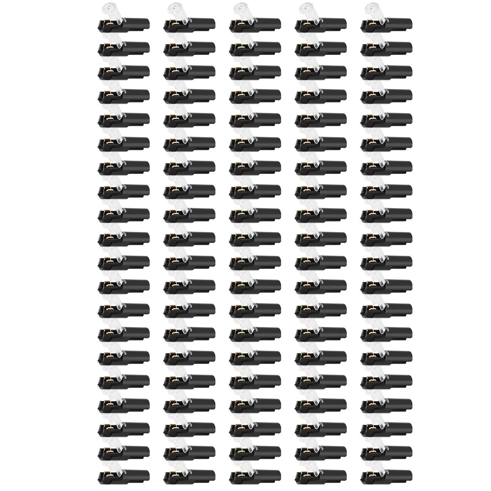 20-22 Awg Quick Splice Wire Terminals For Led Strip Lights Low Voltage