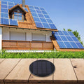 Efficient Polycrystallin<wbr/>e Silicon Solar Panel | Built Supply Co