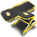 40"x 4.7"x 17.3" 330lbs Capacity Z-shaped Foldable | Built Supply Co