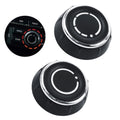 Replacement Air Conditioning Control Knob Switch For Porsche For Macan