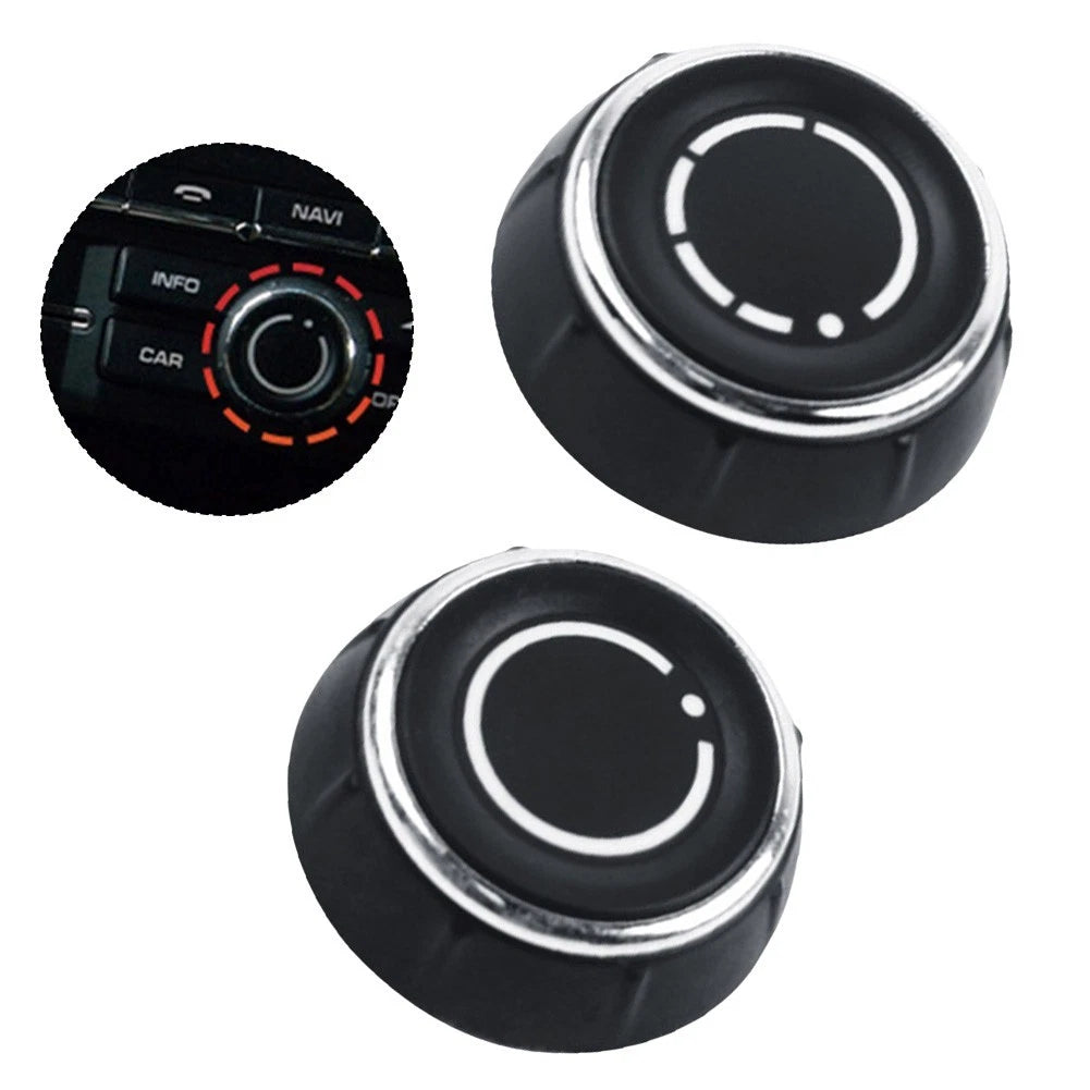 Replacement Air Conditioning Control Knob Switch For Porsche For Macan
