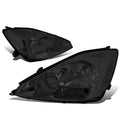Fit 04-05 Toyota Sienna Smoked Housing Clear Corner | Built Supply Co