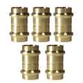 XFITTING 3/4" Press Coupling 5 Pack
