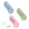 WORKPRO 3 Pieces Safe Ceramic Box Cutter by WORKPRO