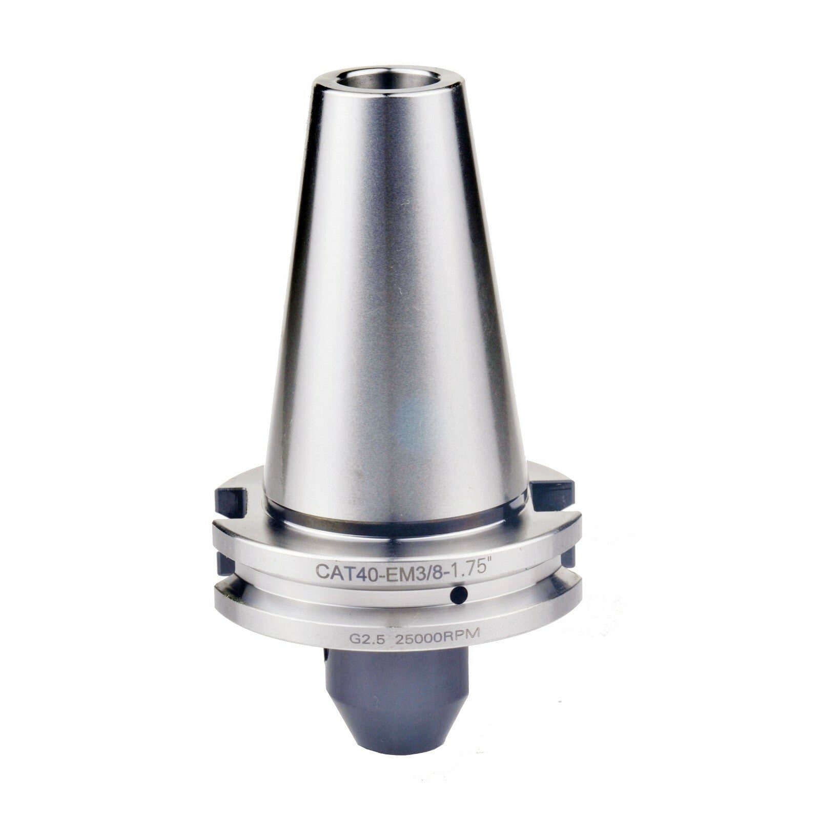 CAT40 3/8" x 1.75" End Mill Tool Holder G2.5