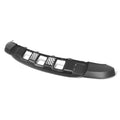 Fit 06-07 Benz Ml320/350/500/<wbr/>63 Amg Black Front Lower Bumper