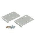 Hinge Mount Repair Plate Kit For Kitchen Cabinets Blum Etc
