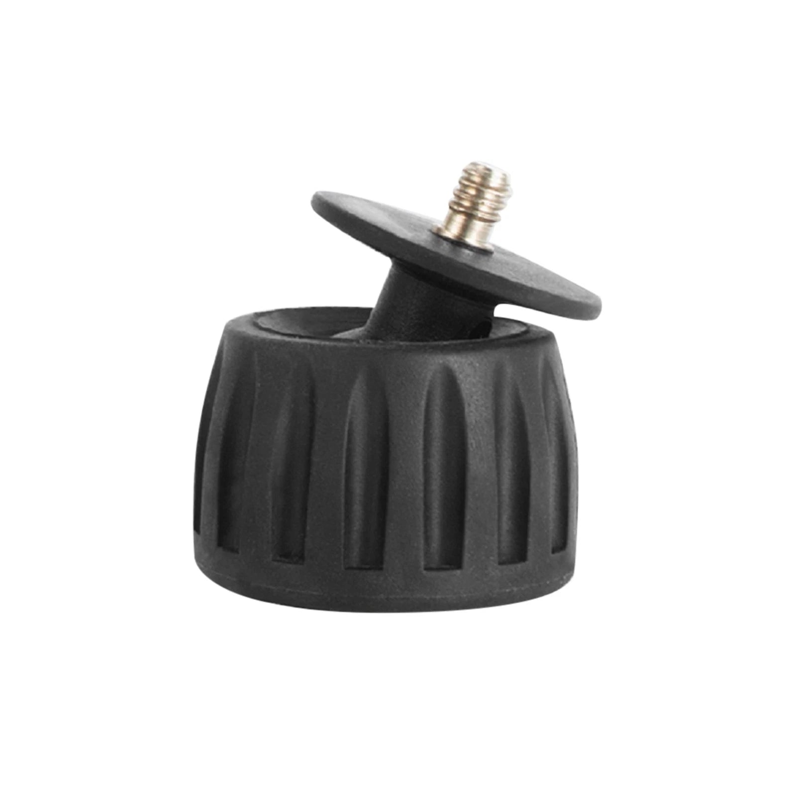 Tripod Monopod Foot Pad 1/4 To 3/8 Mount Non-slip Foot Pad For Monopod
