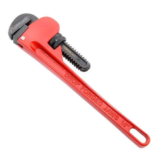 Force 684 Super Heavy Duty Adjustable Pipe Monkey Wrench Highest