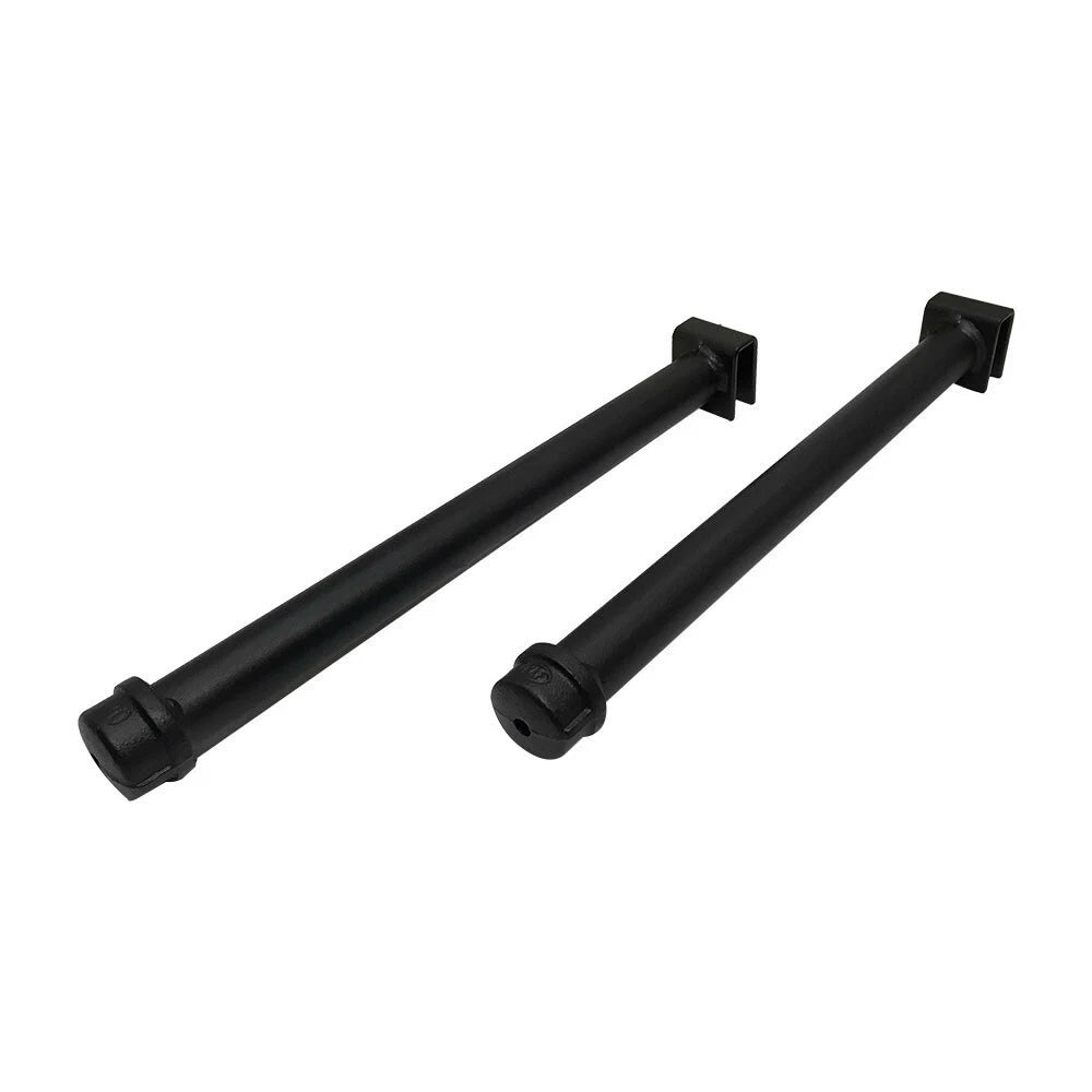 12 Inch Shelf Support Faceout Pipeline Fixture Hanger Rack Display