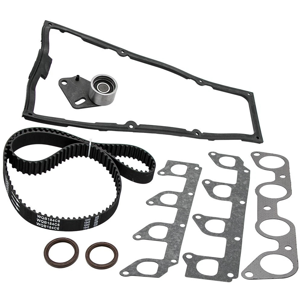 Timing Belt Kit w/ Valve Cover Gasket For Ford Ranger  Mazda B2500 2.3L 2.5L