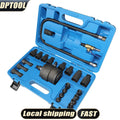 23pcs Pneumatic Labor Saving Diesel Injector Puller Extractor Removal Tool Set