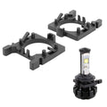 Bulb Holders 3.98g/pc For Fiesta For Ford Focus High Temperature PlasticOpens in