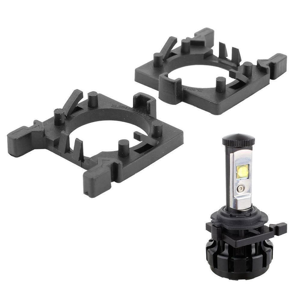 Bulb Holders 3.98g/pc For Fiesta For Ford Focus High Temperature PlasticOpens in