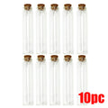 60ml Glass Tube W/ Cork Top Pre-roll Joint Blunt Cig Vials Holder