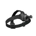 For Gopro11/10 Two-in-one Hat Clip Quick Detachable Headband Head