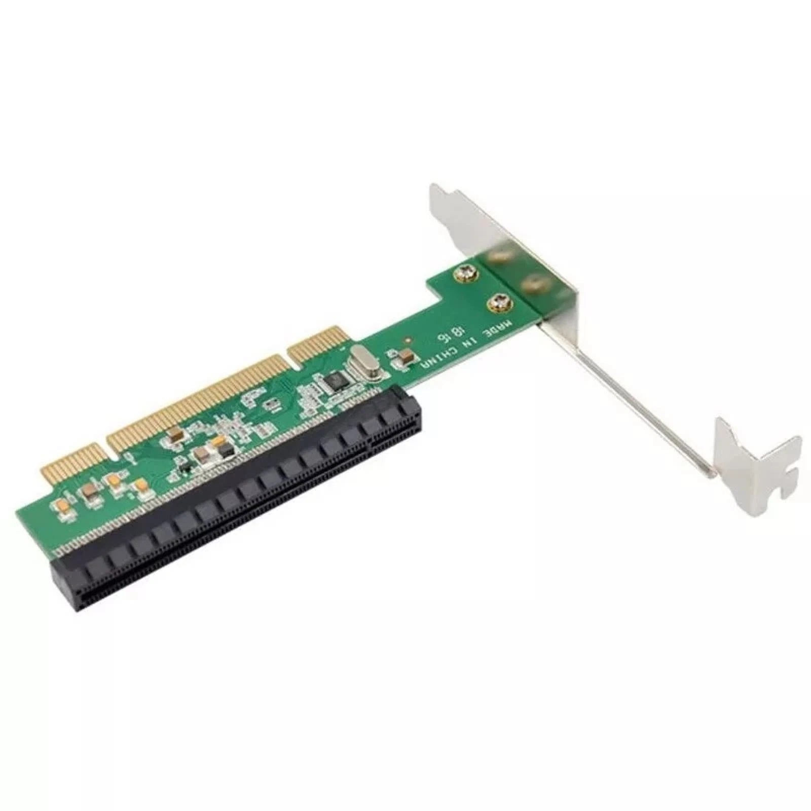 Pci To Pci Express Conversion Card Pci 32-bit Card For Pcie X16