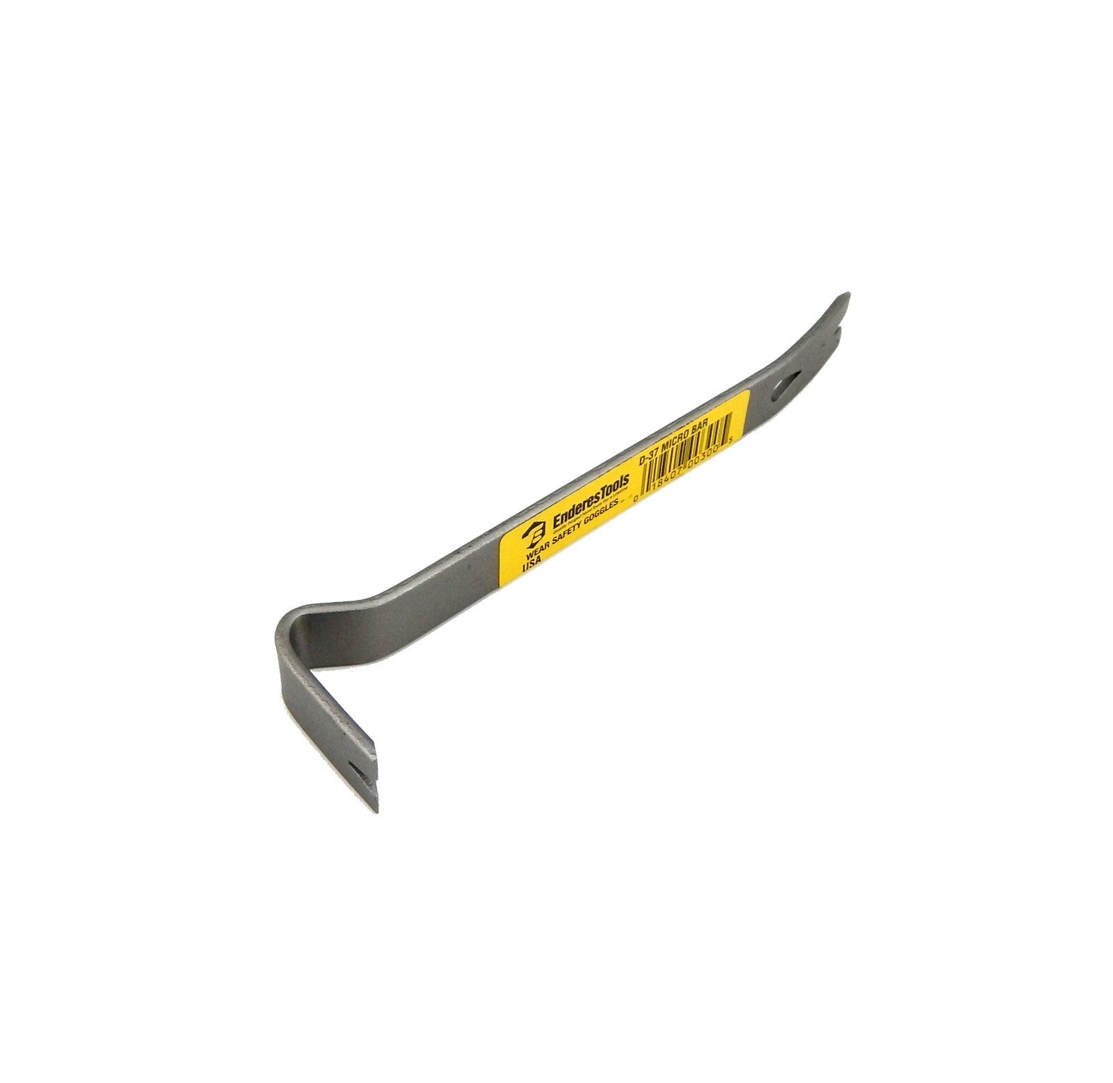 Enderes Tool 5-1/4in. D37 Micro Pry Bar Upholstery Tack Nail
