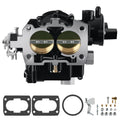Carburetor for Mercruiser 4.3L V6 Engine 3310807764A1 Marine 2-Barrel Carb