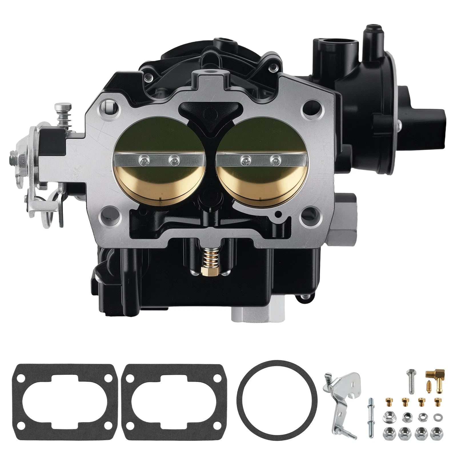 Carburetor for Mercruiser 4.3L V6 Engine 3310807764A1 Marine 2-Barrel Carb