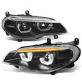 Fit 07-10 Bmw X5 Led Projector Sequential | Built Supply Co