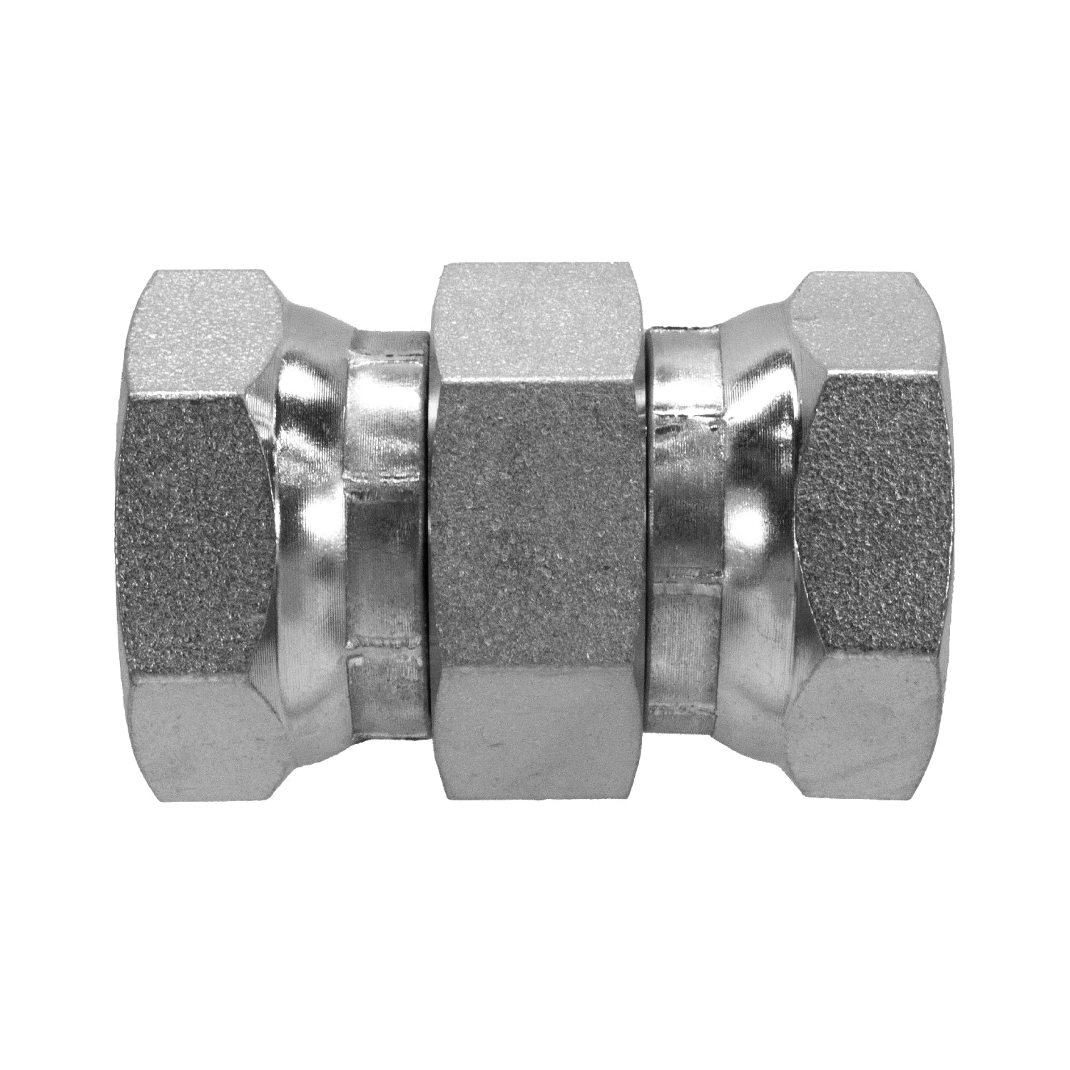 Hydraulic Fitting 3/4" Female Pipe Swivel X 3/4" Female Pipe Swivel