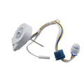 Wr60x10185 Evaporator Fan Motor Accessory For Ge For Hotpoint