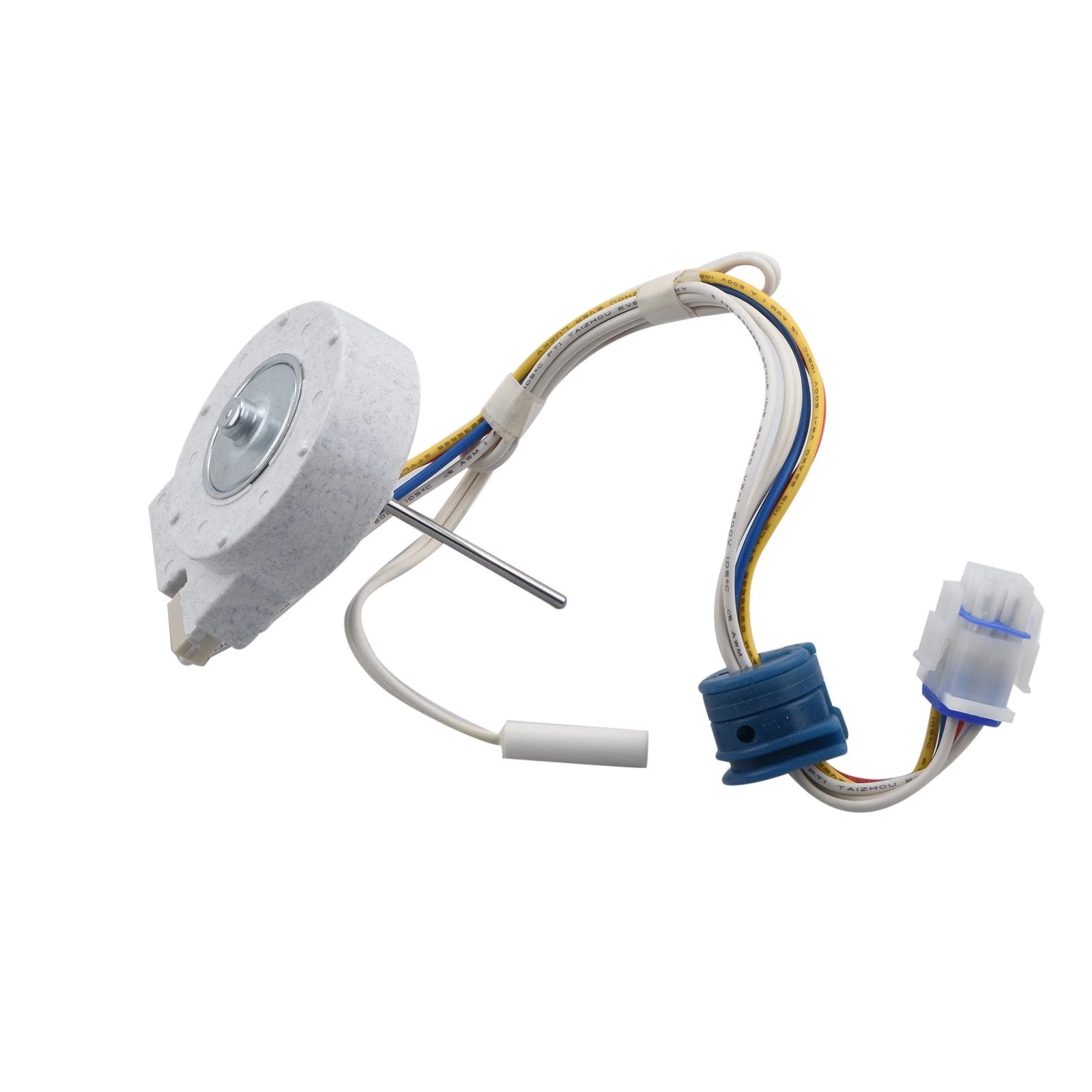 Wr60x10185 Evaporator Fan Motor Accessory For Ge For Hotpoint