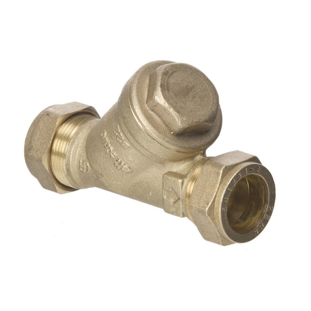 Altecnic Y Pattern Strainers 28mm Pack of 3