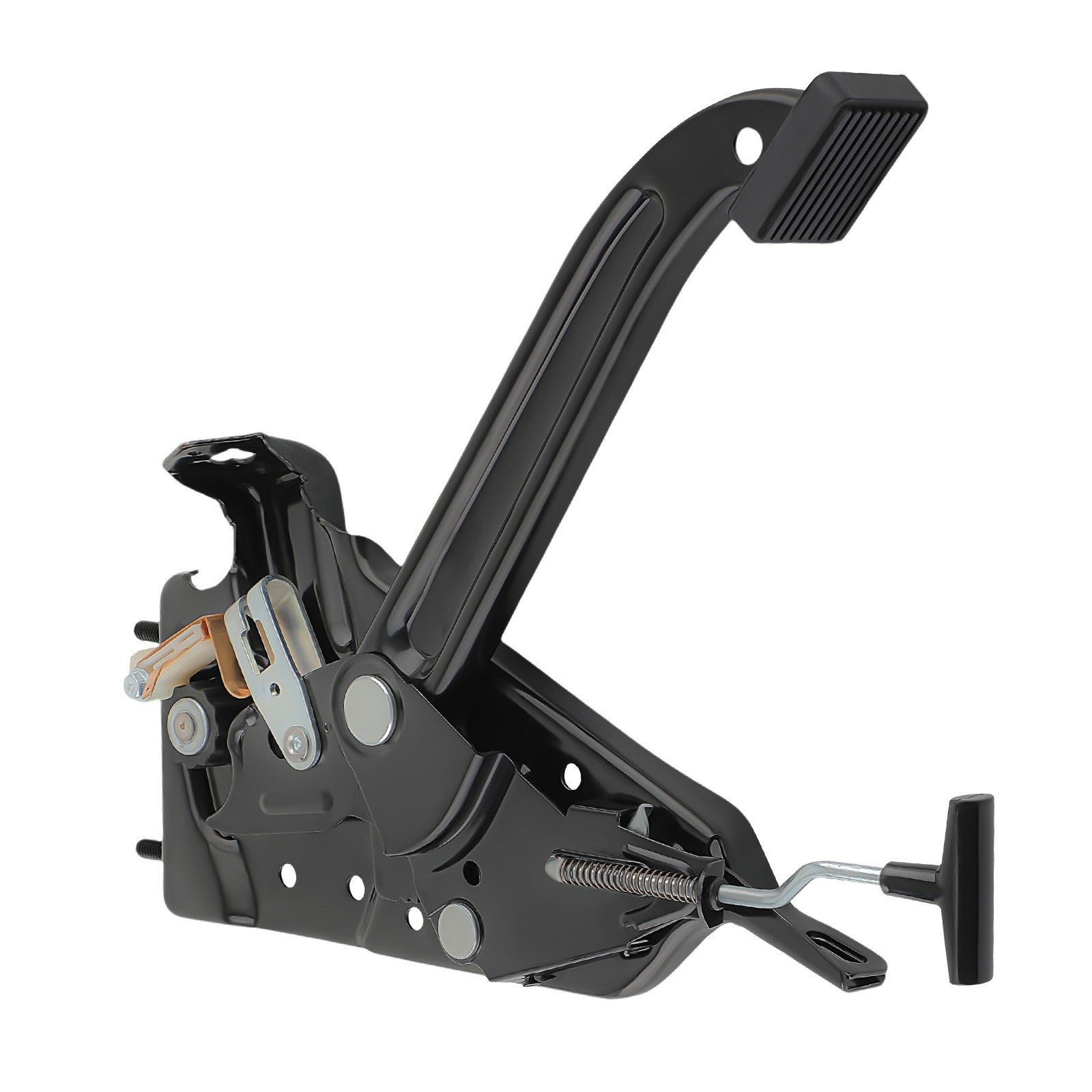 Parking Brake Pedal Assembly Black for Jeep Wrangler YJ 1987‑1995