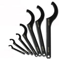 C Hook Wrench Round Nuts C Panner Motorcycle Bike Steering Spanner