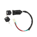 For Ignition Switch Switch Dirt Bike 1 * Key 4 Wire Copper+rubber