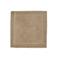 Jewelers Leather Pad Size: 4" X 4" Square & 1/4" Thickness - Jewelry