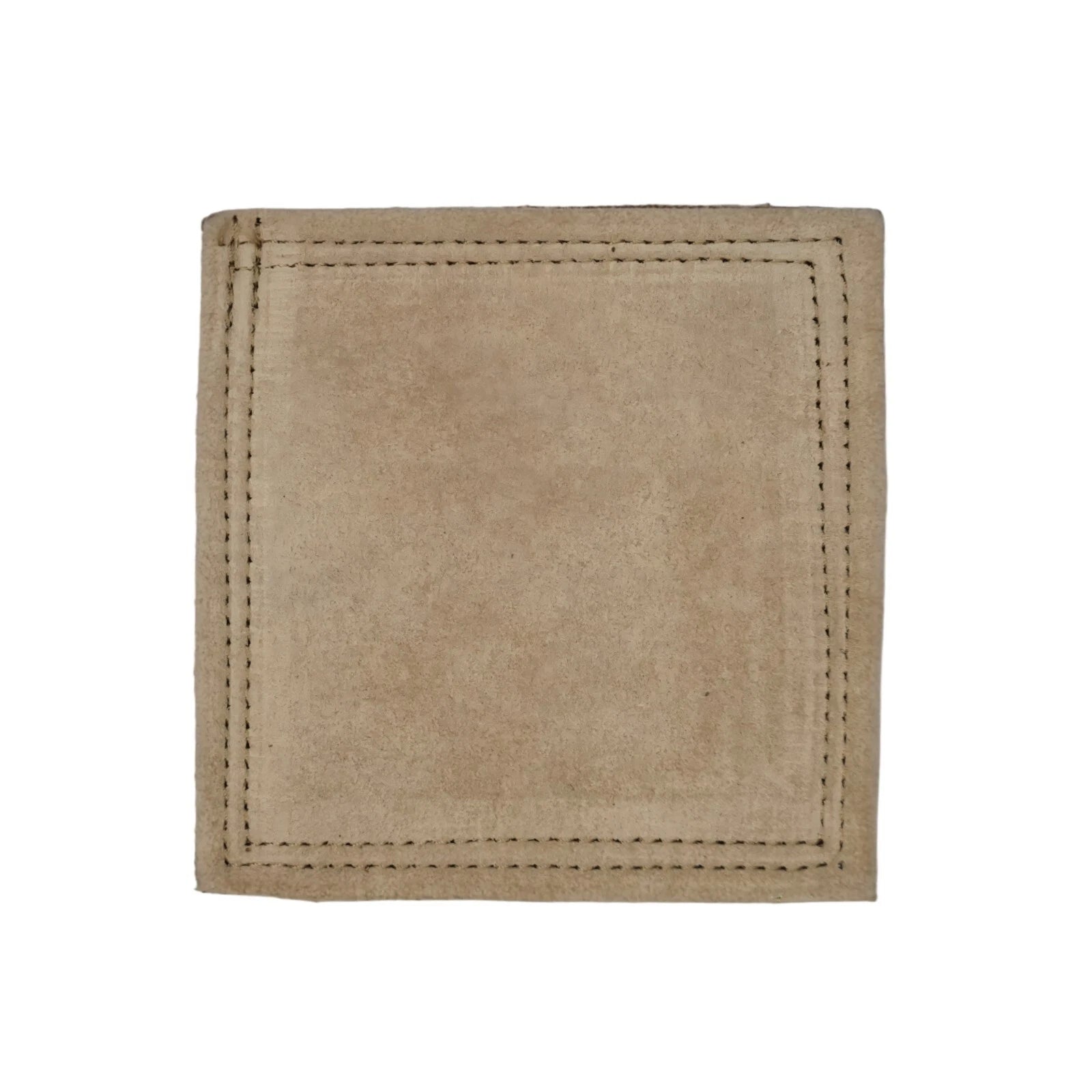 Jewelers Leather Pad Size: 4" X 4" Square & 1/4" Thickness - Jewelry