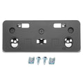 Fit 19-21 Lexus UX200 UX205H Front License Plate Bracket Holder