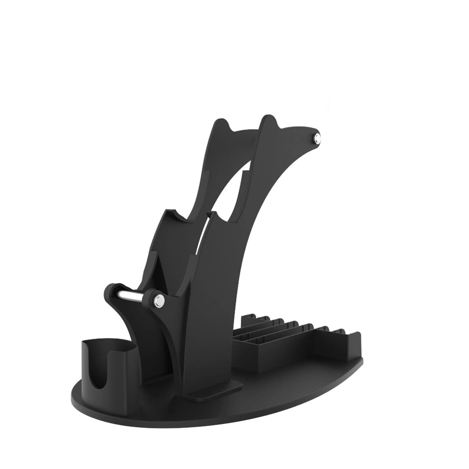 For Ps5 Remote Controller Black Storage Stand Gamepad Controller