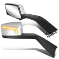 Fit 18-21 Volvo Vnl 300 400 760 860 L-shape | Built Supply Co