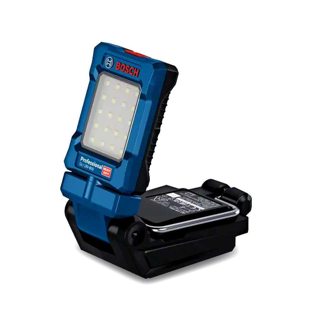 Bosch GLI18V-800 Cordless LED Lamp 18V