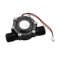 10W Water Turbine Generator Micro Hydroelectric Diy Led Power Dc 5V