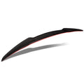 Fit 17-21 Audi A4 Quattro Sedan V-style Real Carbon | Built Supply Co