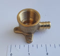 XFITTING 1/2" PEX B X 3/4" Female NPT Elbow 25 Pack