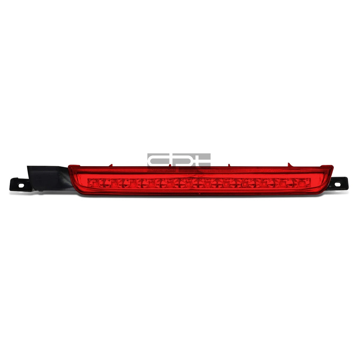 Fit 07-09 Chevy Equinox Red Housing Rear Third 3rd Tail Brake Led